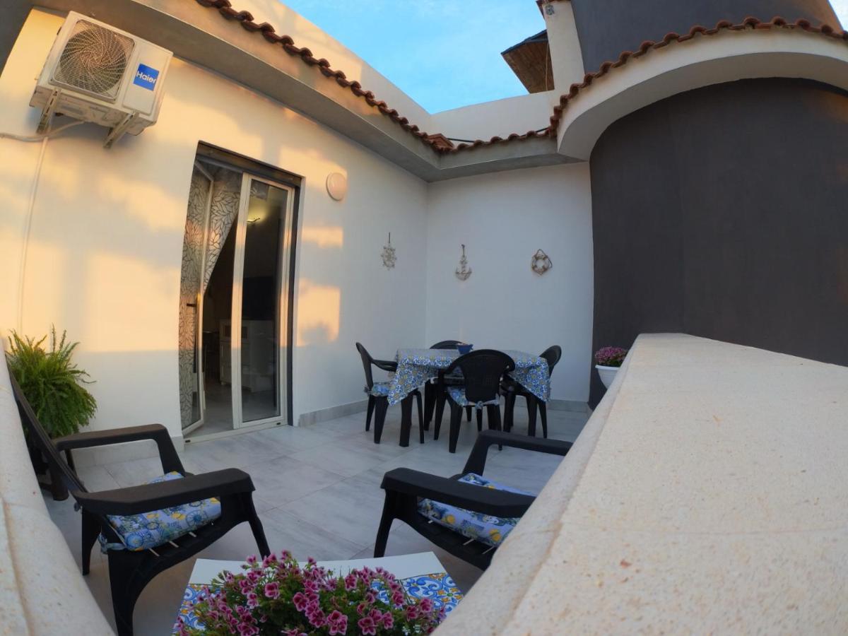 Deep Sea Residence Agrigento Luaran gambar