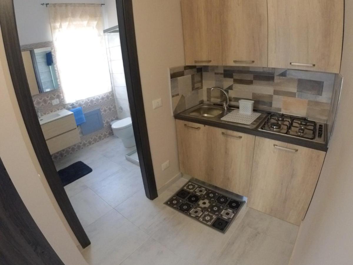 Deep Sea Residence Agrigento Luaran gambar