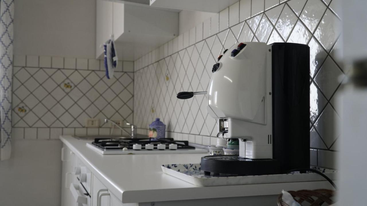 Deep Sea Residence Agrigento Luaran gambar