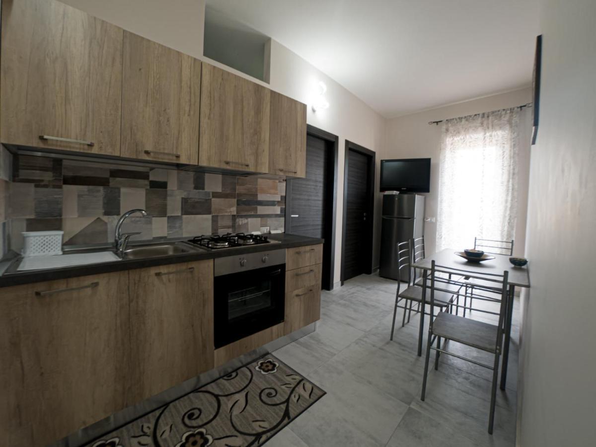 Deep Sea Residence Agrigento Luaran gambar