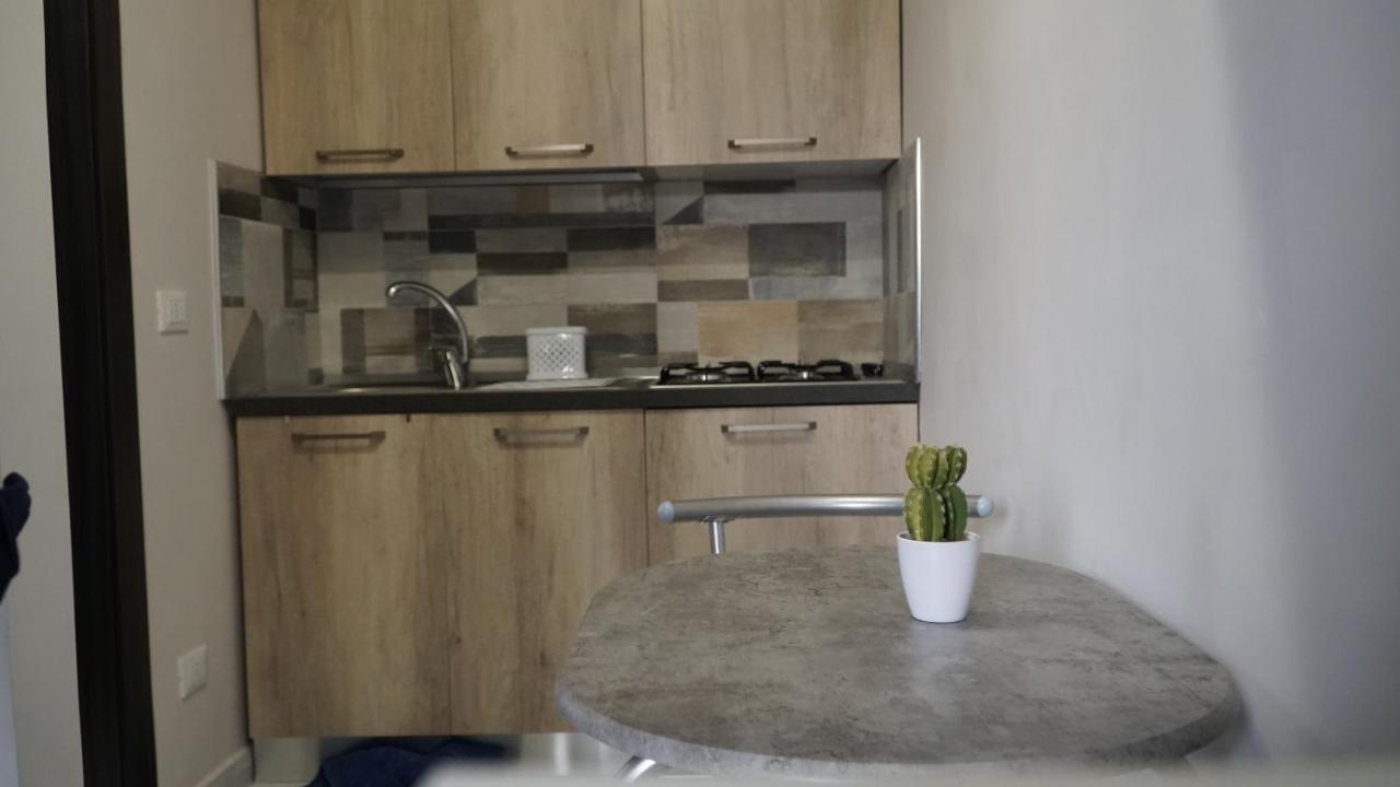 Deep Sea Residence Agrigento Luaran gambar