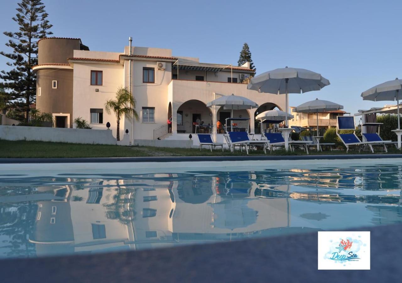 Deep Sea Residence Agrigento Luaran gambar