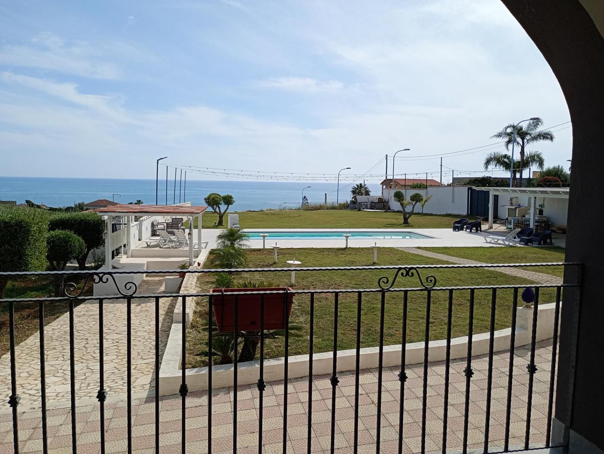 Deep Sea Residence Agrigento Luaran gambar
